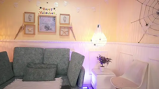 LoonaNyx online show from 18, 10, 2025