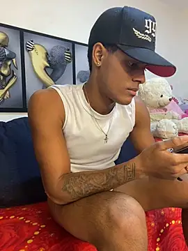 Snapshot of Nick_Jackson_ chatting on 26, 2, 2026 Nick Jackson online show from 26, 2, 2026