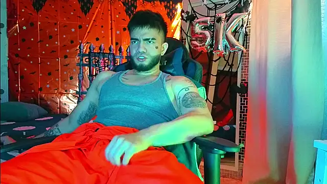 King Draven3 online show from 28, 10, 2025