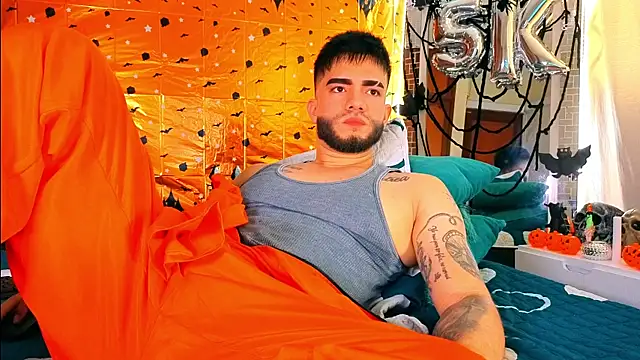 King Draven3 online show from 31, 10, 2025