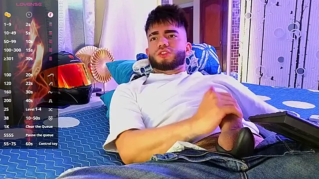 King Draven3 online show from 22, 11, 2025