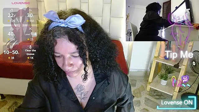 Snapshot of michel_rous_ chatting on 2, 5, 2026 michel rous online show from 2, 5, 2026