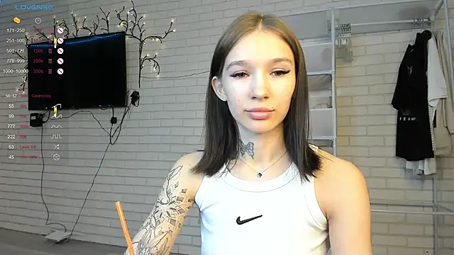 AsyaMiller online show from 18, 10, 2025