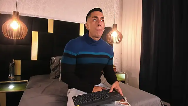 Lucio  Fox online show from 27, 3, 2026