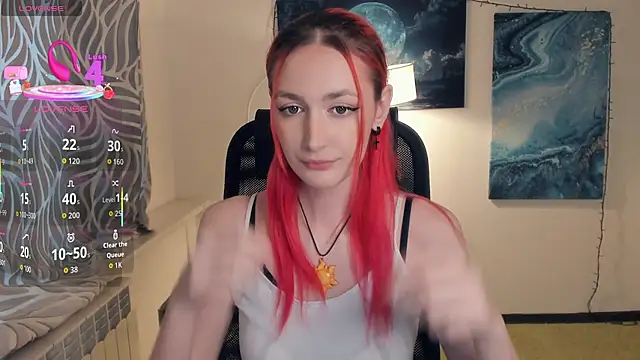 EasterBlink online show from 20, 9, 2025