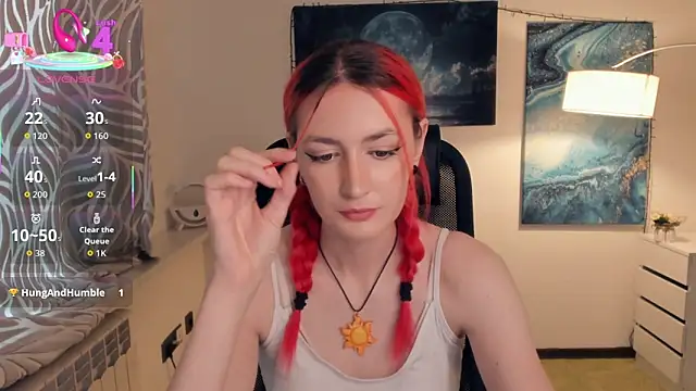 EasterBlink online show from 21, 9, 2025