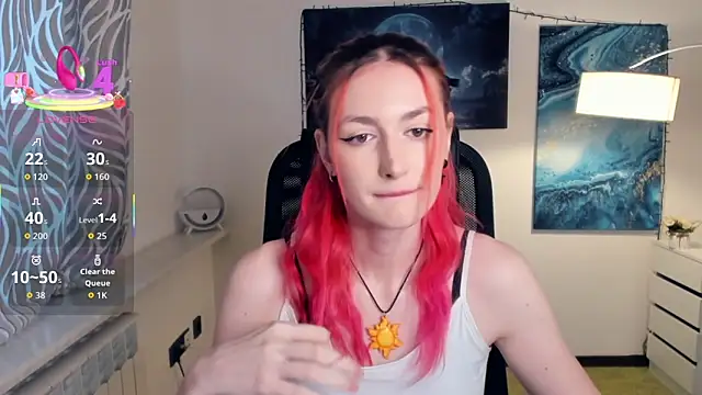 EasterBlink online show from 1, 10, 2025