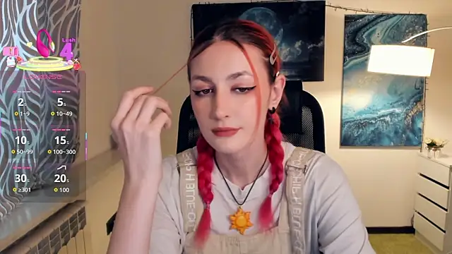 EasterBlink online show from 5, 10, 2025