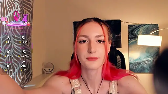 EasterBlink online show from 11, 10, 2025