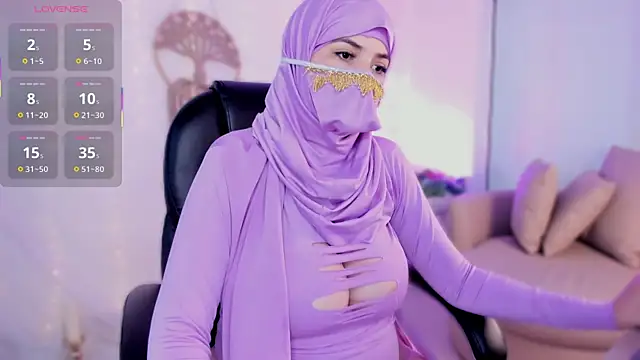Snapshot of salma_isawwii chatting on 26, 9, 2025 salma isawwii online show from 26, 9, 2025