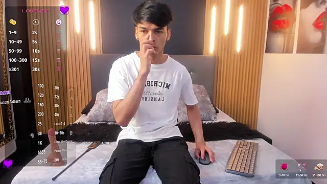 OnlyJos online show from 10, 10, 2025