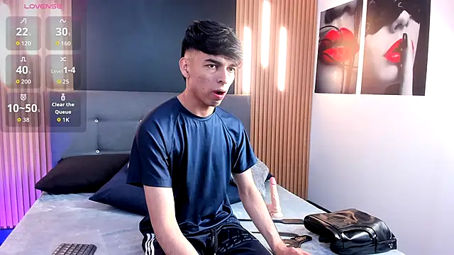 OnlyJos online show from 29, 10, 2025