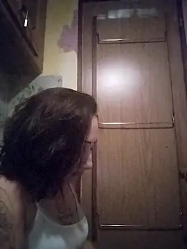 Snapshot of Dirtywhitebitch5150 chatting on 25, 9, 2025 Dirtywhitebitch5150 online show from 25, 9, 2025