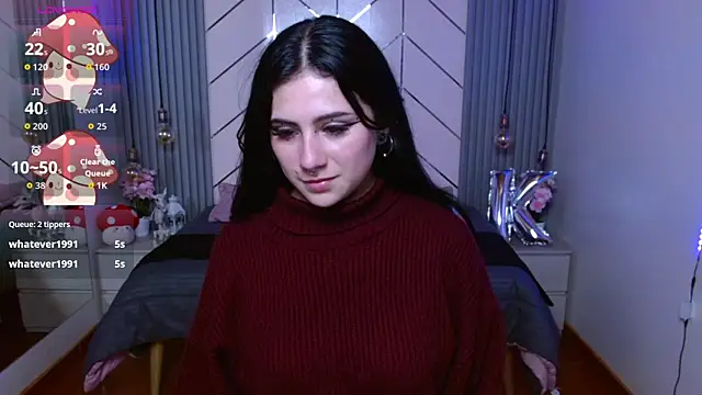 agarycus  online show from 12, 11, 2025