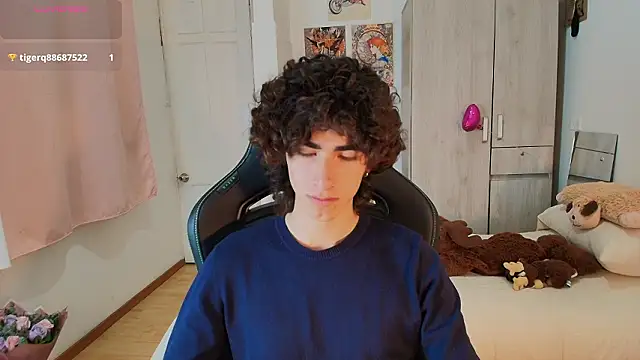 Snapshot of Nude_Boy18 chatting on 5, 2, 2026 Nude Boy18 online show from 5, 2, 2026