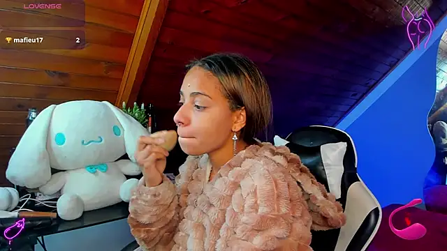 yumi hanna online show from 7, 1, 2026