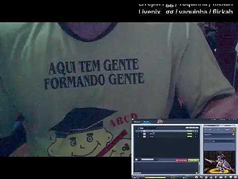 BRGusta459 online show from 7, 6, 2026