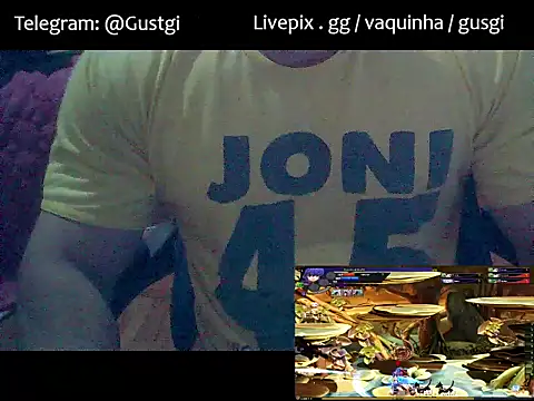BRGusta459 online show from 13, 6, 2026