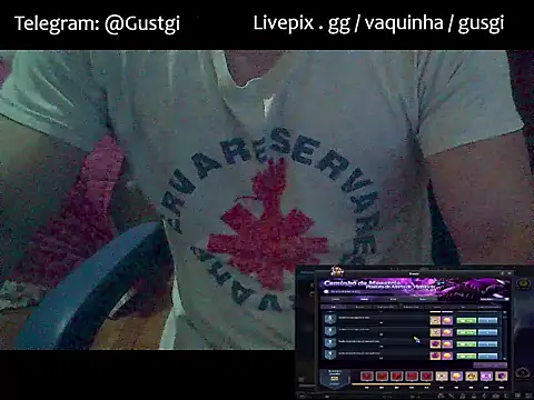 BRGusta459 online show from 14, 6, 2026