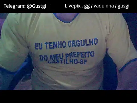 BRGusta459 online show from 27, 6, 2026