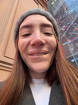 BallerinaCappuccino  online show from 19, 10, 2025