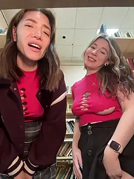 BallerinaCappuccino  online show from 18, 1, 2026