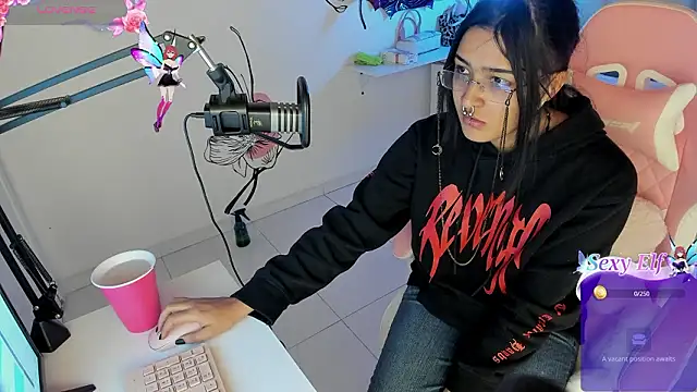 Angel kanon online show from 28, 3, 2026