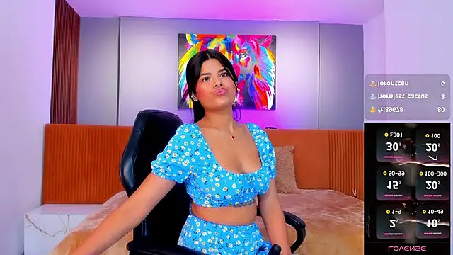 Snapshot of violeta_bigboobs_cute chatting on 4, 12, 2025 violeta bigboobs cute online show from 4, 12, 2025