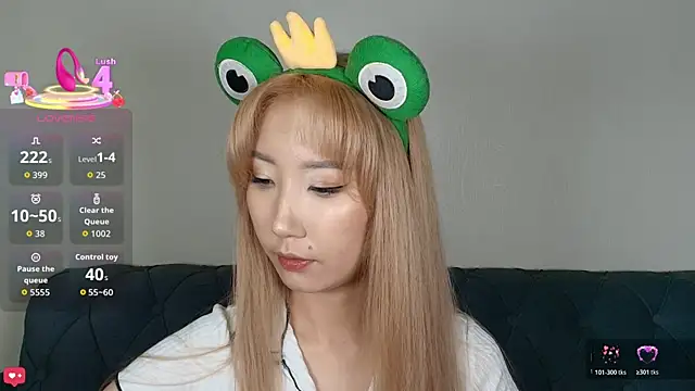 Yume ko online show from 21, 10, 2025