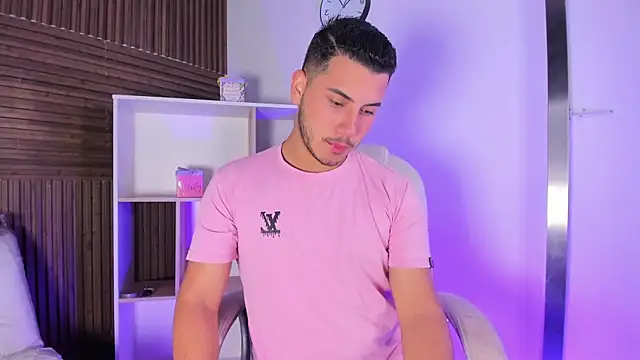 Axel grey  online show from 27, 10, 2025