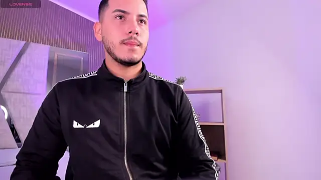 Axel grey  online show from 15, 1, 2026