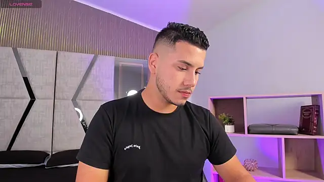 Axel grey  online show from 19, 2, 2026