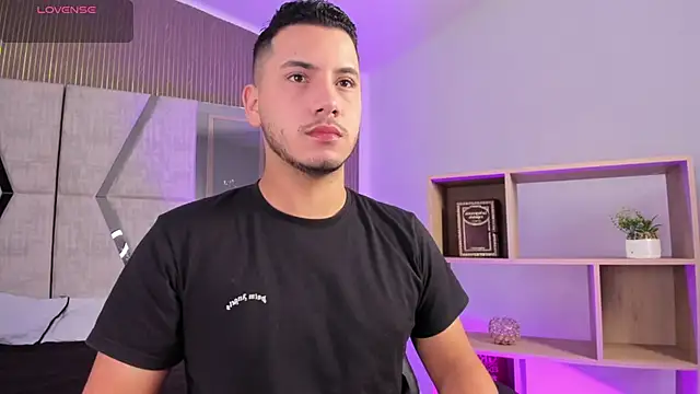 Axel grey  online show from 22, 2, 2026