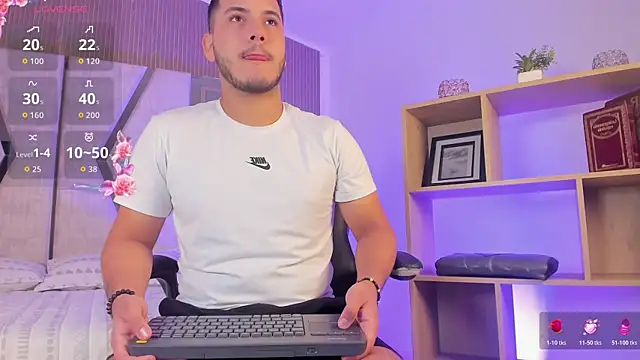 Snapshot of Axel_grey_ chatting on 23, 6, 2026 Axel grey online show from 23, 6, 2026