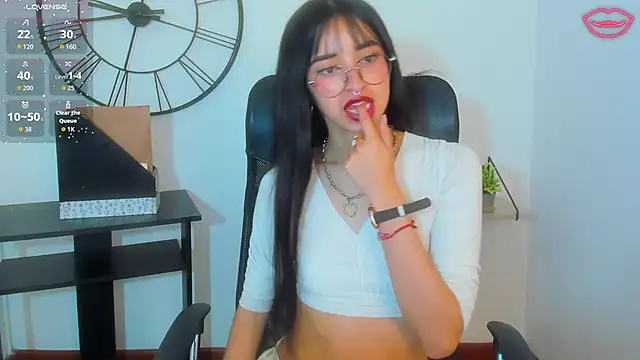  Amatista Fire online show from 1, 11, 2025