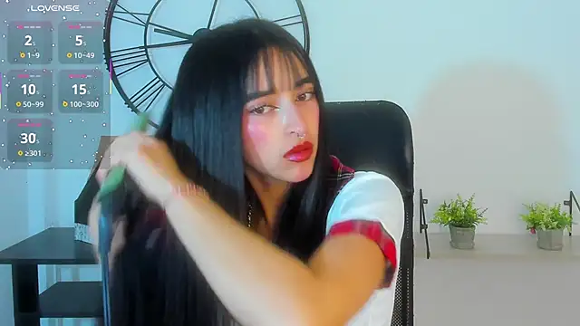  Amatista Fire online show from 8, 11, 2025