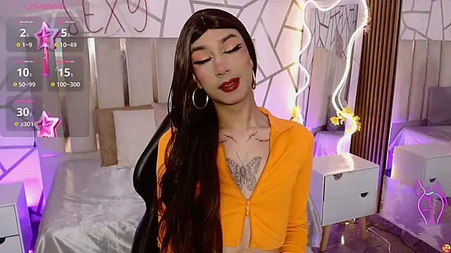 CYRUS TAY online show from 20, 3, 2026