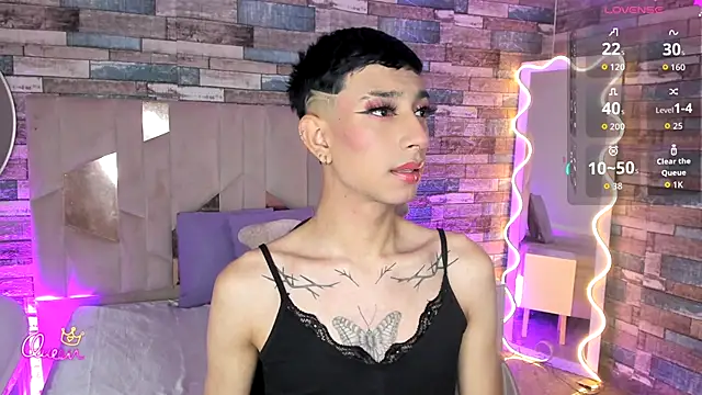 Snapshot of CYRUS_TAY chatting on 11, 6, 2026 CYRUS TAY online show from 11, 6, 2026