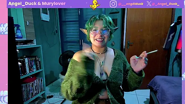 Snapshot of Angel_Duck chatting on 22, 5, 2026 Angel Duck online show from 22, 5, 2026