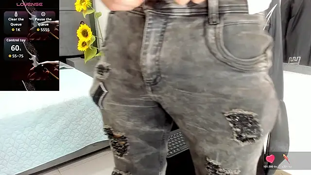 Jheampiiero online show from 4, 4, 2026