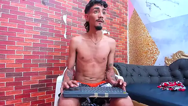 Sexvergon 26 online show from 8, 3, 2026