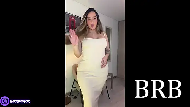 Imsophie2 online show from 19, 6, 2026