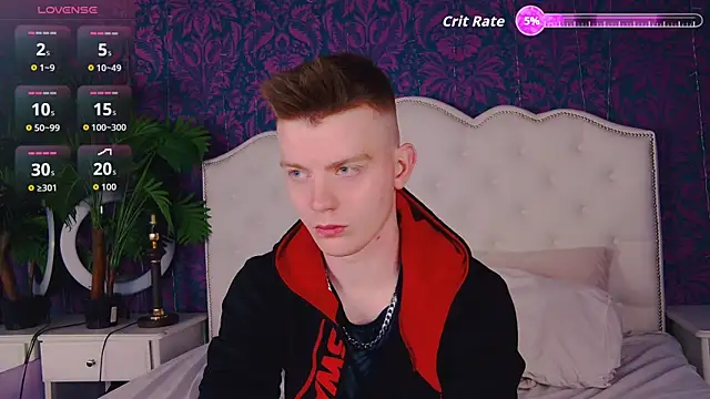Happydeimos online show from 25, 5, 2026