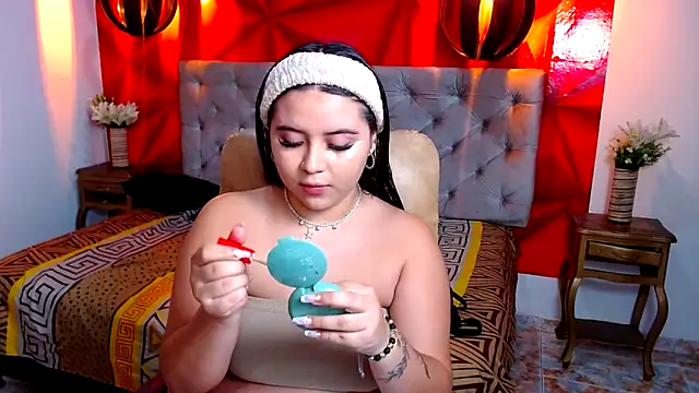 Snapshot of IsabellaaSweet chatting on 1, 10, 2025 IsabellaaSweet online show from 1, 10, 2025
