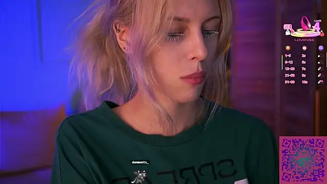 Nelly Carroll online show from 1, 12, 2025