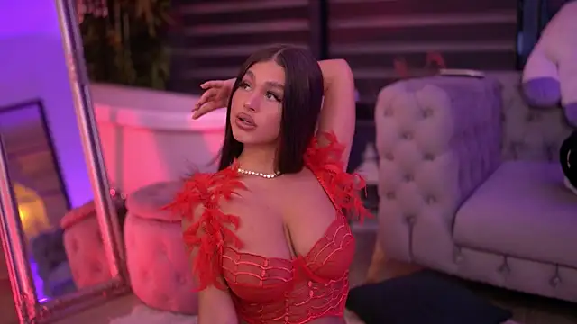 BellaNoirre online show from 20, 11, 2025