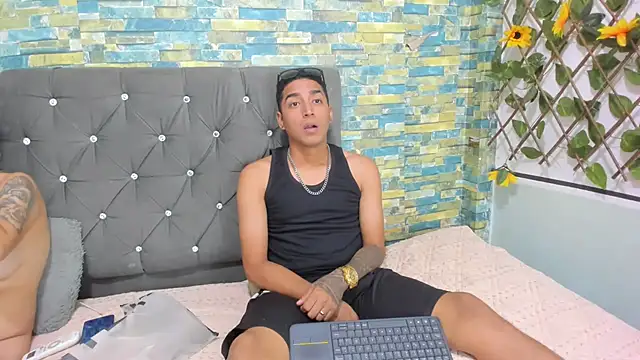 partdemonlatin666 online show from 14, 9, 2025