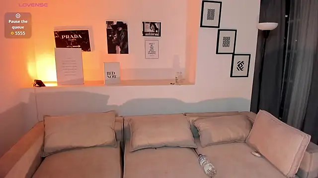 Laureen se online show from 8, 10, 2025