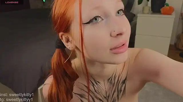 Snapshot of sweettykitty chatting on 11, 5, 2026 sweettykitty online show from 11, 5, 2026