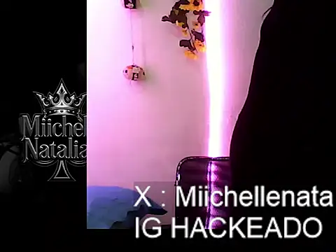 Snapshot of miichellemalvoa chatting on 28, 4, 2026 miichellemalvoa online show from 28, 4, 2026